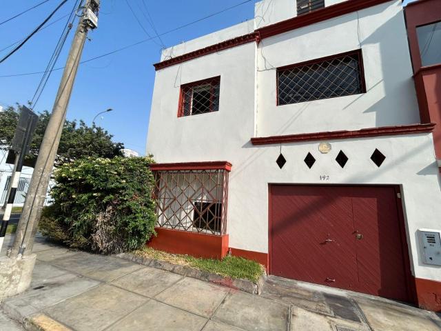 Casa en venta en Miraflores a S/1,400,000