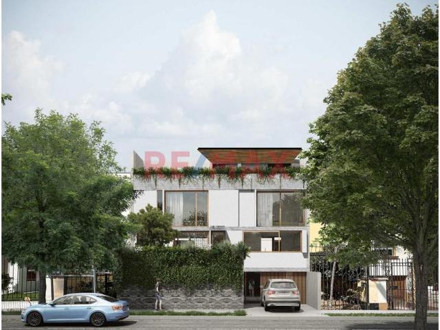 Casa en venta en Miraflores a S/1,691,740