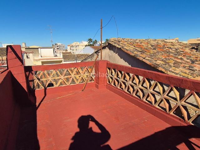 Casa en venta en Miramar. Casa de pueblo con en Miramar. Casas.