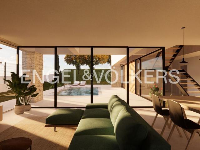 Casa en venta en Miño. Moderna vivienda a estrenar. Casas.