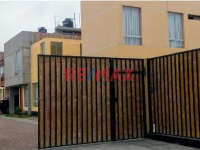 Casa en venta en Moche a S/357,000