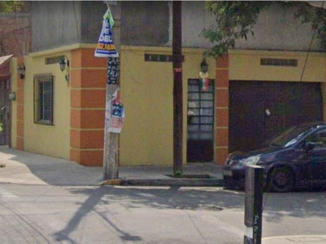 Casa en venta en Moctezuma 1a Sección, Venustiano Carranza, Ciudad de México