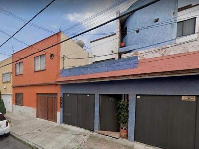 Casa En Venta En Moctezuma 2da Sección