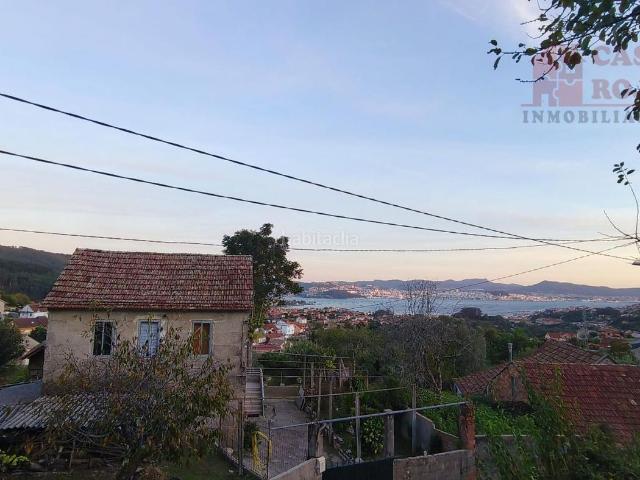 Casa en venta en Moaña. Casa con vistas a la ría de Vigo en Berducedo, Moaña. Casas.