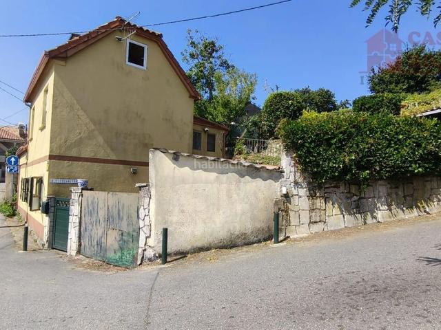Casa en venta en Moaña. Casa para reformar en Tirán, Moaña, con vistas a la ría de Vigo. Casas.