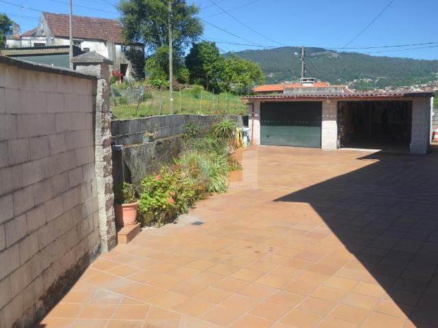 Casa en venta en Moaña. Casas.