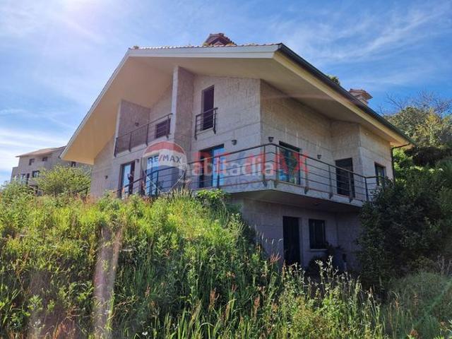 Chalet en venta en Moaña. Chalets.