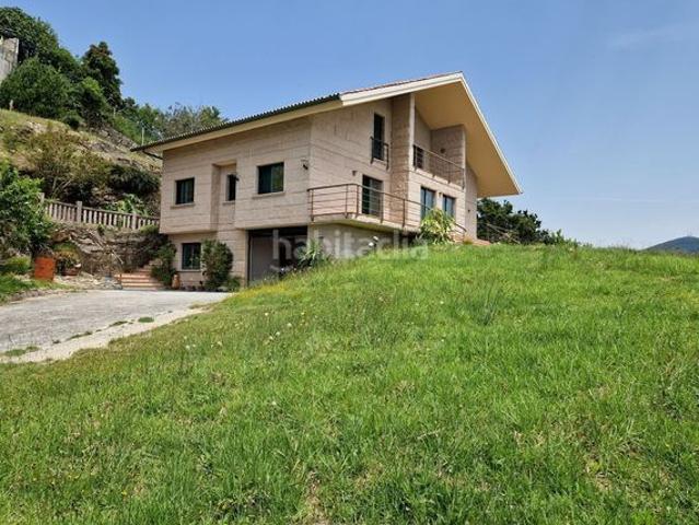 Casa en venta en Moaña. Casas.