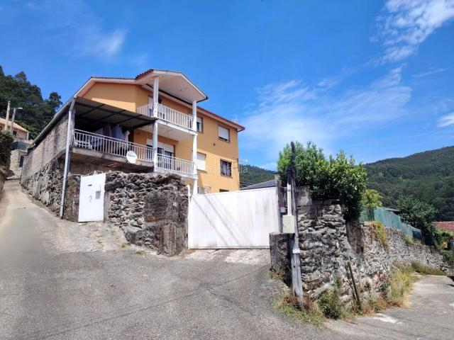 Casa en venta en Moaña. Casas.