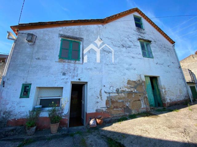 Casa en venta en Moaña. GRAN OPORTUNIDAD EN MOAÑA CASA PARA REFORMAR CON FINCA, VISTAS Y MUCHO POTENCIAL. Casas.