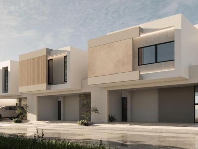 CASA EN VENTA EN MODELO JAZMIN OASIS F 1307