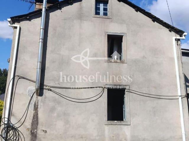 Casa en venta en Moeche, A Coruña Rías Altas
