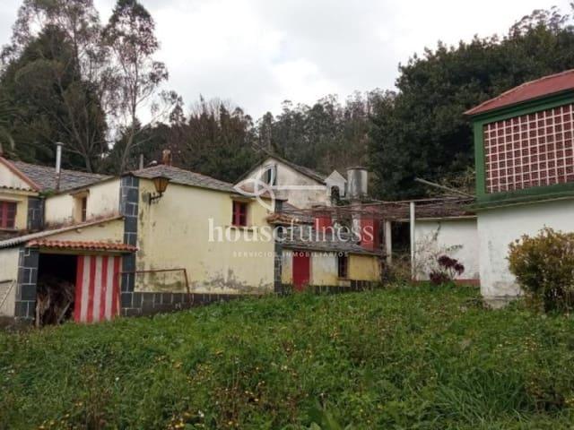 Casa en venta en Moeche, A Coruña Rías Altas