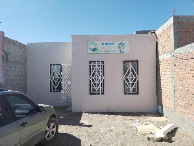 Casa en venta en Moisés Caraveo Castillo, Cuauhtémoc, Chihuahua