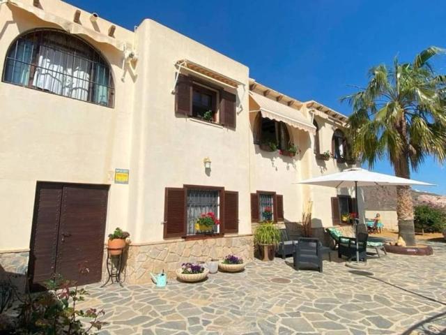Casa en Venta en Mojácar