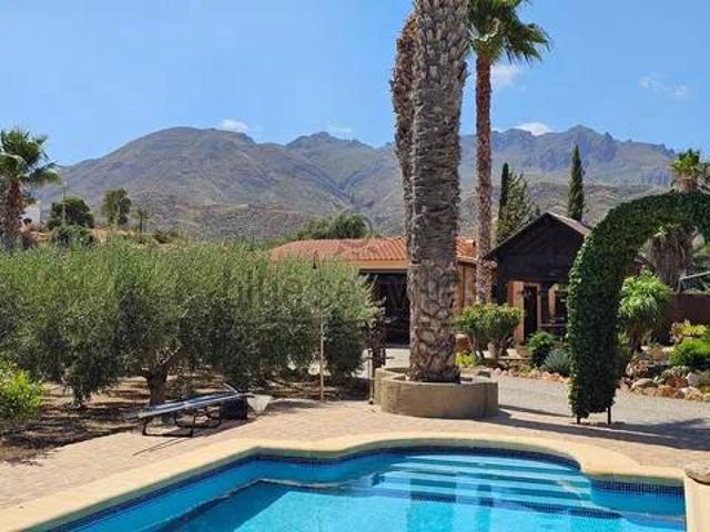 Casa en Venta en Mojácar