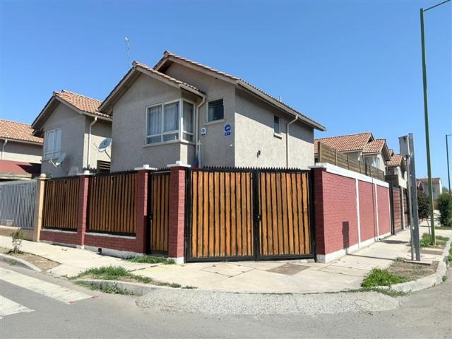 Casa en Venta en Molina 3058 MAIPU
