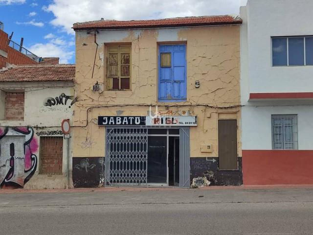 Casa en venta en Molina de Segura, Fátima El Panderón. Vivienda con gran potencial en Molina de Segura. Casas Molina de.