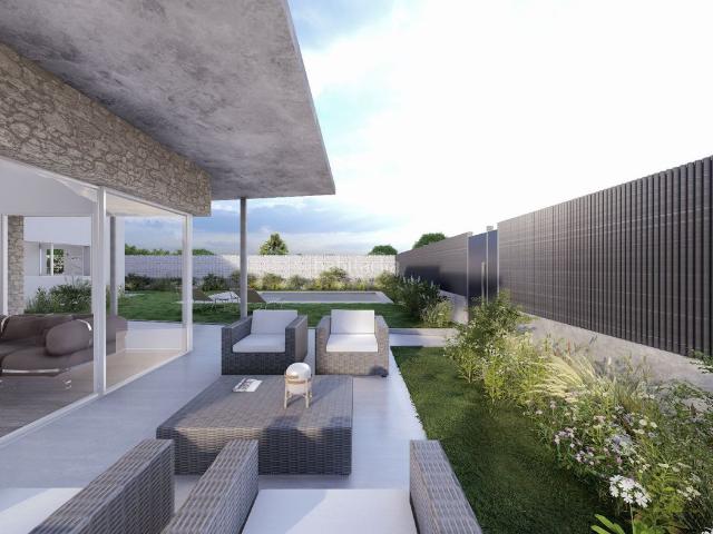 Casa en venta en Molina de Segura, La Alcayna. Chalet de obra nueva en La Alcayna. Casas Molina de.