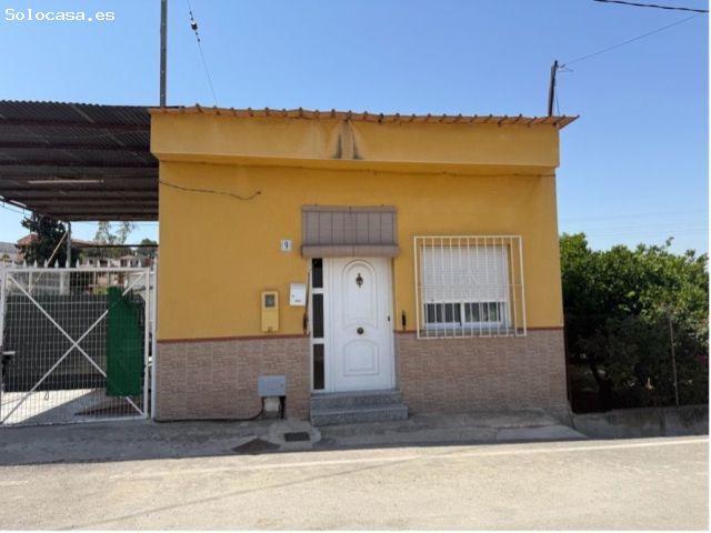 Casa en Venta en Molina de Segura, Murcia