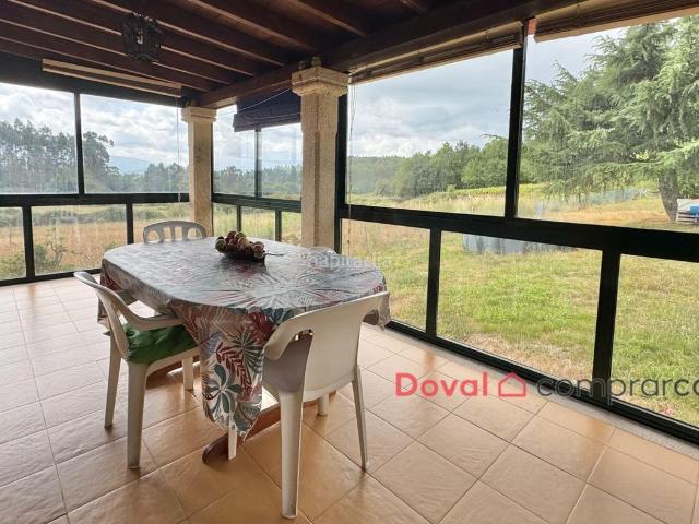 Casa en venta en Mondariz. Tu refugio de paz en Mondariz casa de planta baja con gran terreno, sol y naturaleza. Casas.