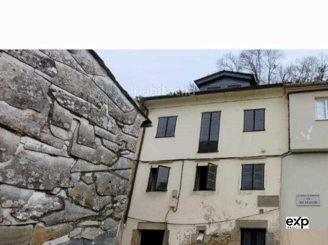 Casa en venta en Mondoñedo. CASA URBANA EN EL CAMINO DE SANTIAGO DE COMPOSTELA. Casas.