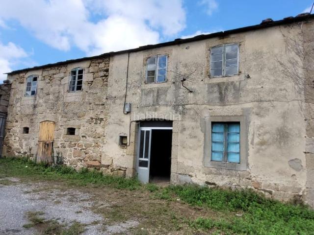 Casa en venta en Mondoñedo. Casa de piedra con finca y espectaculares vistas en Oirán Mondoñedo Lugo. Casas.