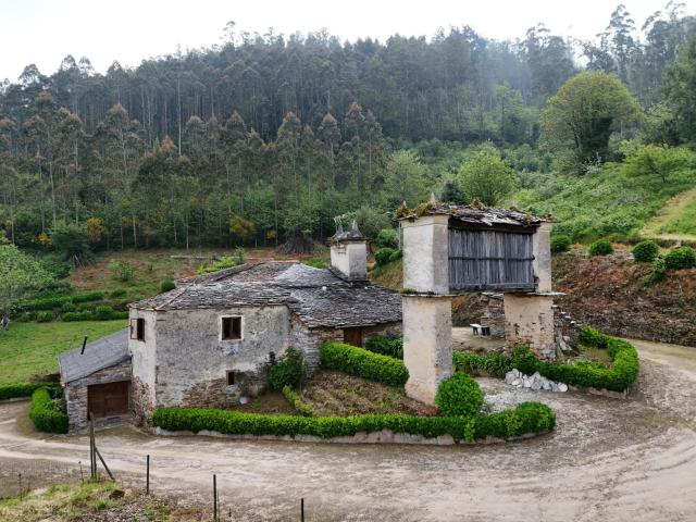 Casa en venta en Mondoñedo Lugo