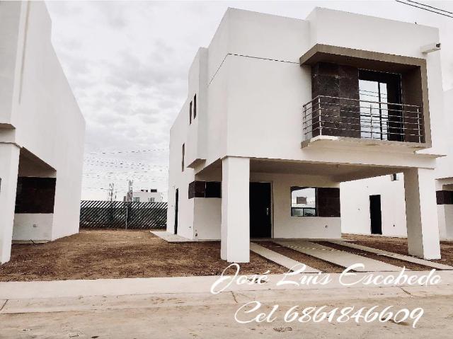 Casa en venta en Monet Residencial, Mexicali, Baja California