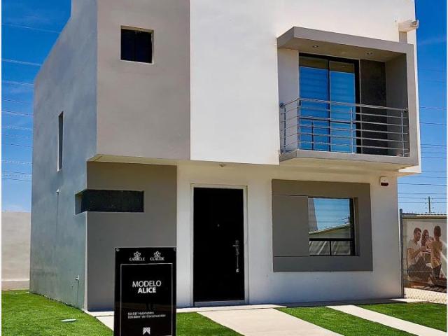 Casa en venta en Monet Residencial, Mexicali, Baja California