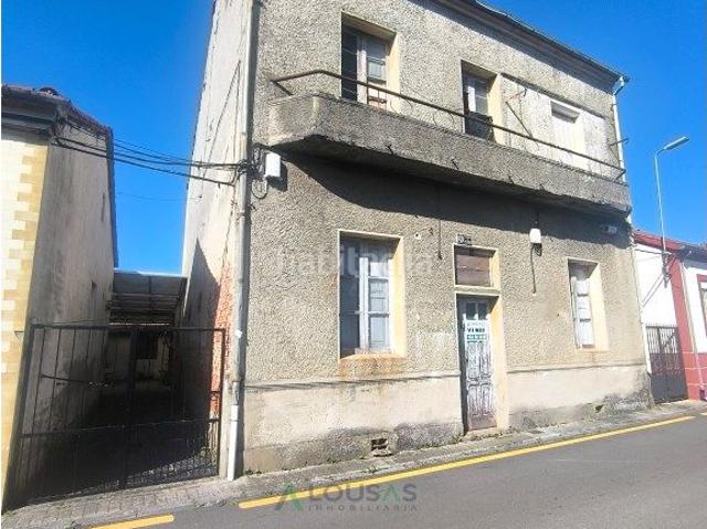 Casa en venta en Monforte de Lemos. CASA PARA REFORMA INTEGRAL CON TERRENO OPORTUNIDAD DE INVERSIÓN. Casas Monforte de.