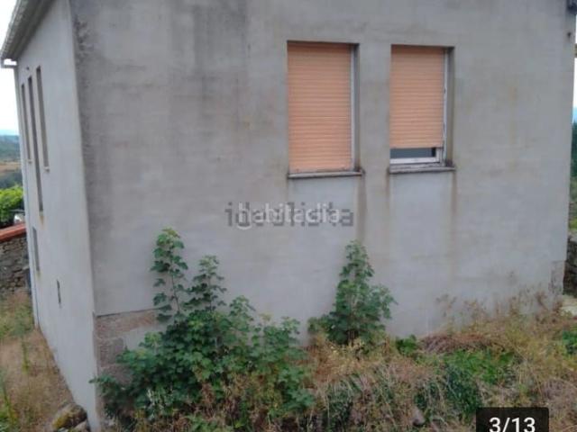 Casa en venta en Monforte de Lemos. CASA PARA REFORMAR. Casas Monforte de.