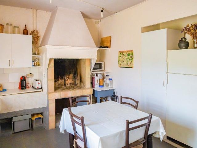 Casa en venta en Monistrol de Calders. CASA DE PIEDRA DEL SIGLO XVIII Y PARCELA EDIFICABLE CON HUERTO, EN MONISTROL DE CALDERS. Casas Monistrol de.