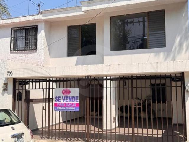 Casa en venta en Monraz 2 Rec?maras