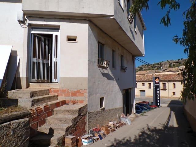 Casa en venta en Monroyo, Teruel