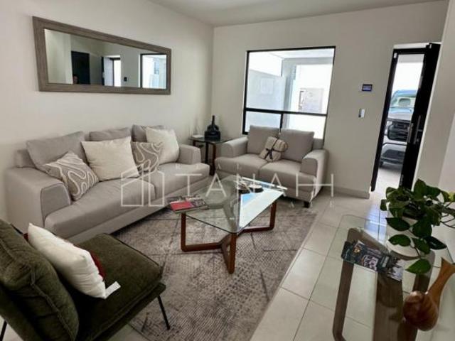 CASA EN VENTA EN MONTALIA | FRACCIONAMIENTO PRIVADO | 3 RECÁMARAS | EXCELENTE UBICACIÓN AL ORIENTE