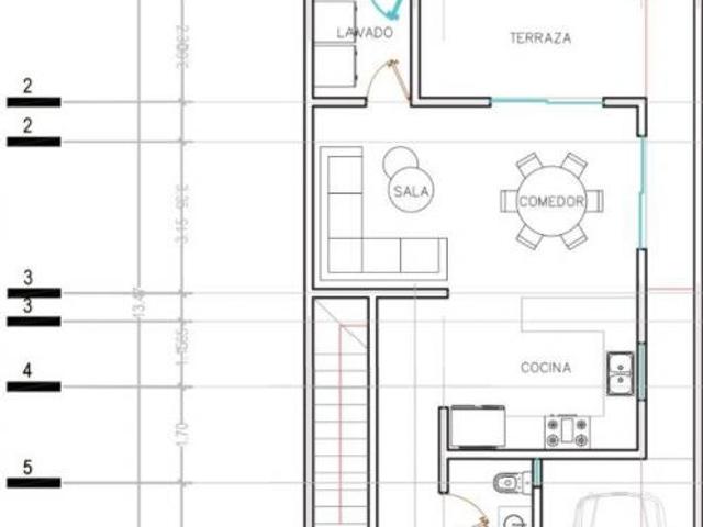 Casa en Venta en Montalia