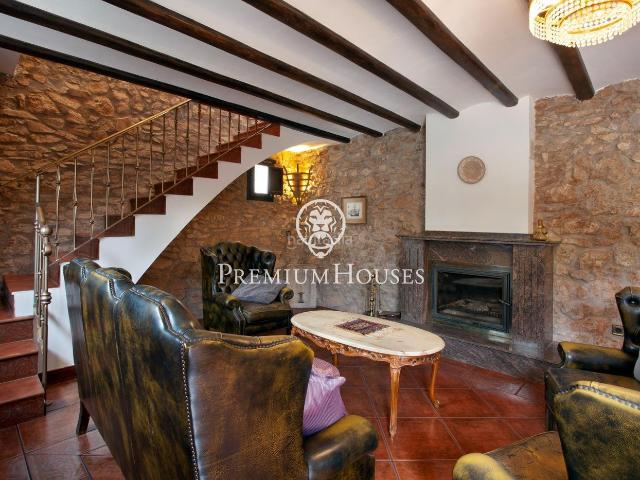 Casa en venta en Montblanc. Casa con encanto en Prenafeta. Casas.