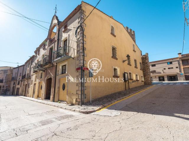 Casa en venta en Montblanc. Casa señorial en Montblanc. Casas.