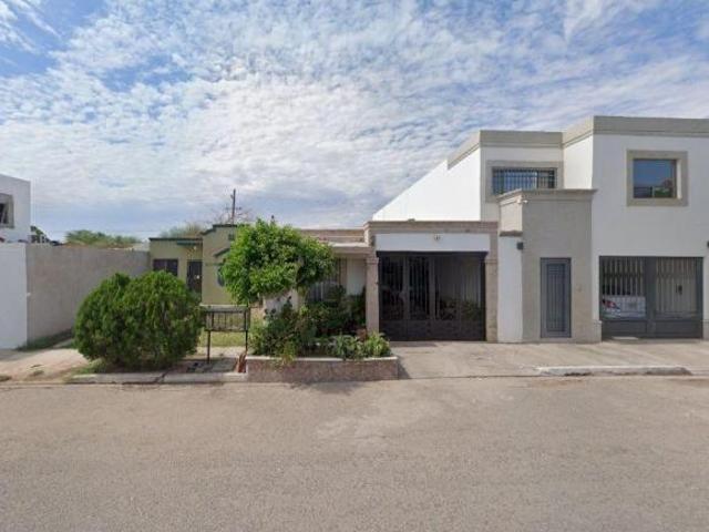 CASA EN VENTA EN MONTECARLO, CAJEME, SONORA