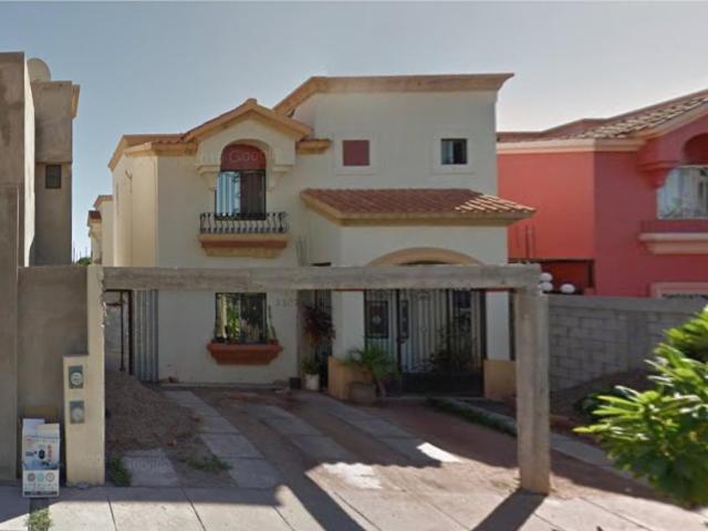 Casa en venta en Montecarlo, Cajeme, Sonora