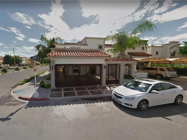 Casa en venta en Montecarlo, Cajeme, Sonora