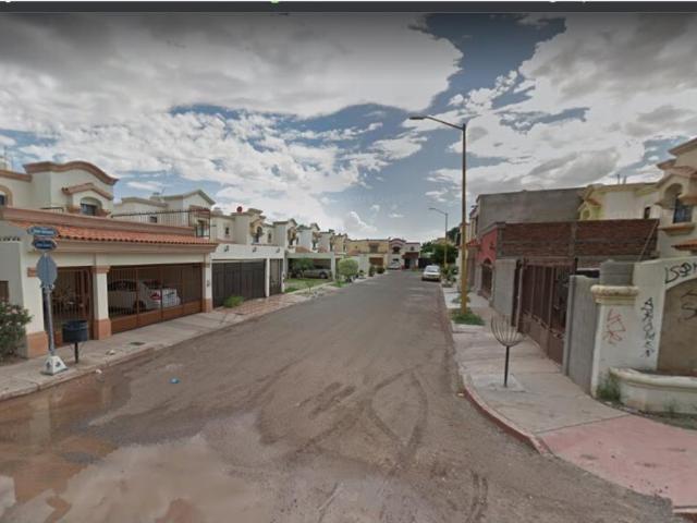 Casa en venta en Montecarlo, Cajeme, Sonora