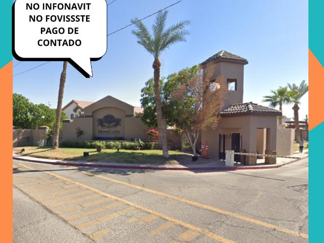 Casa en venta en Montecarlo, Mexicali, Baja California