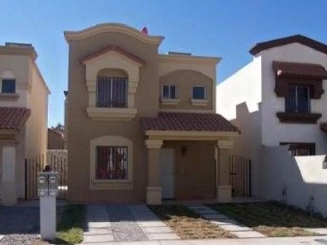 Casa en venta en Montecarlo, Mexicali, Baja California