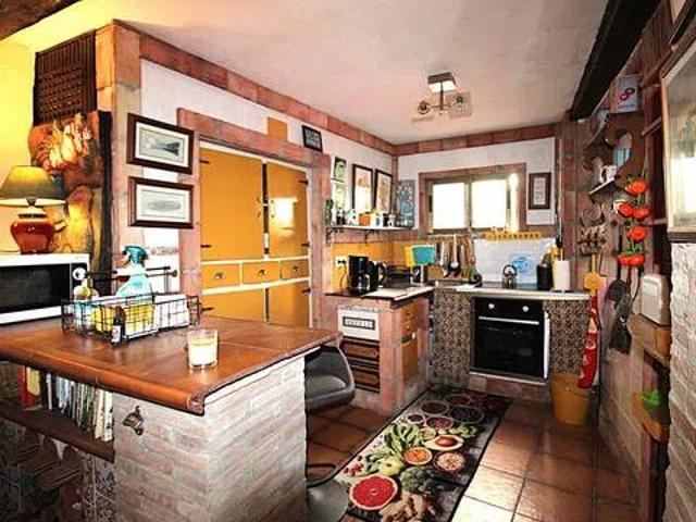 Casa en Venta en Montejaque