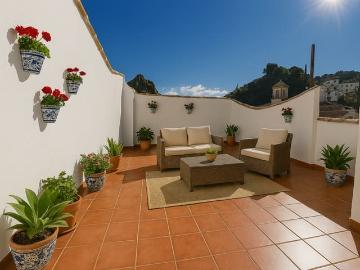 Casa en venta en Montejaque, Málaga