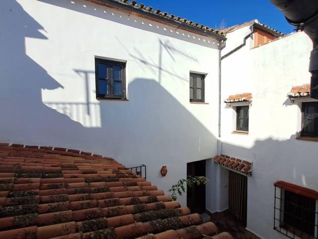Casa en venta en Montejaque, Málaga