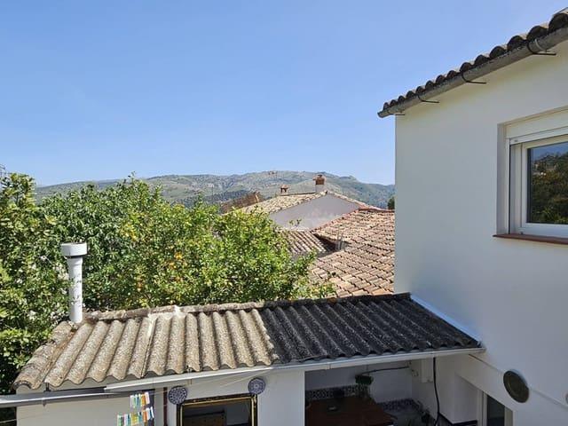 Casa en venta en Montejaque, Málaga