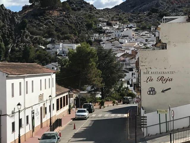 Casa en venta en Montejaque, Málaga